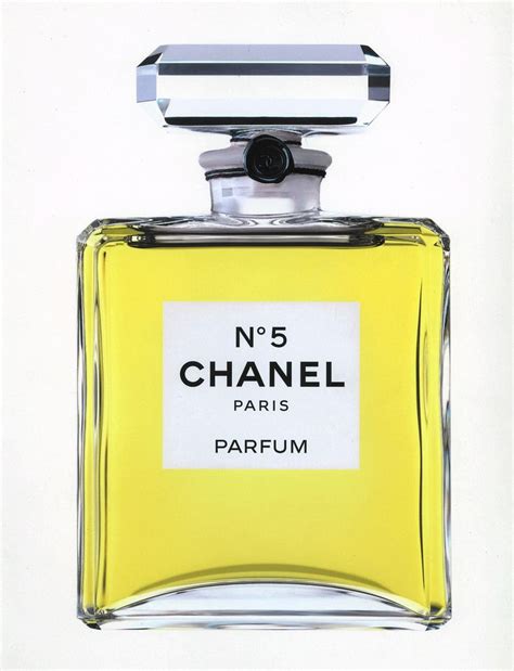 coco chanel yellow perfume